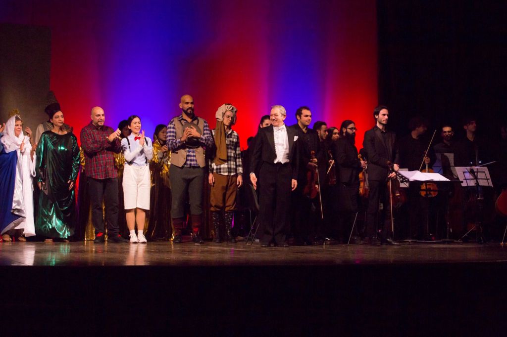 “Jelin”, Gelindo al Municipale